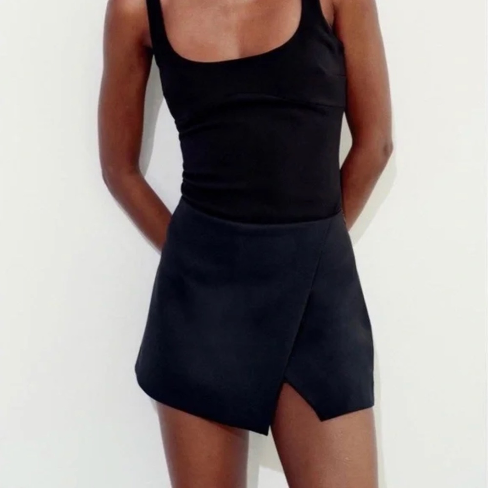 Zara mini skort